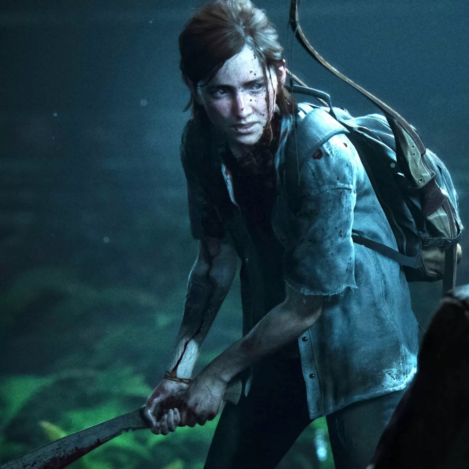 بازی The Last Of Us II مخصوص PS5