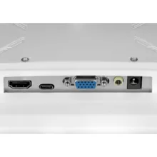 مانیتور 24 اینچ فاطر مدل F24-100 B1-W1