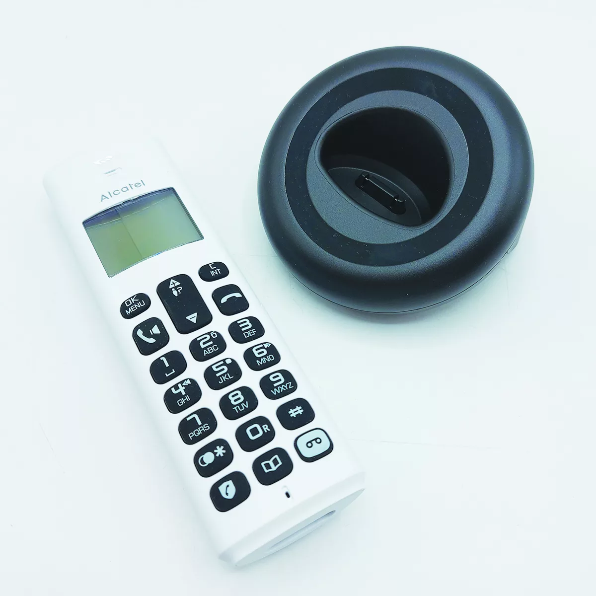 تلفن بی سیم آلکاتل مدل E260 S Voice