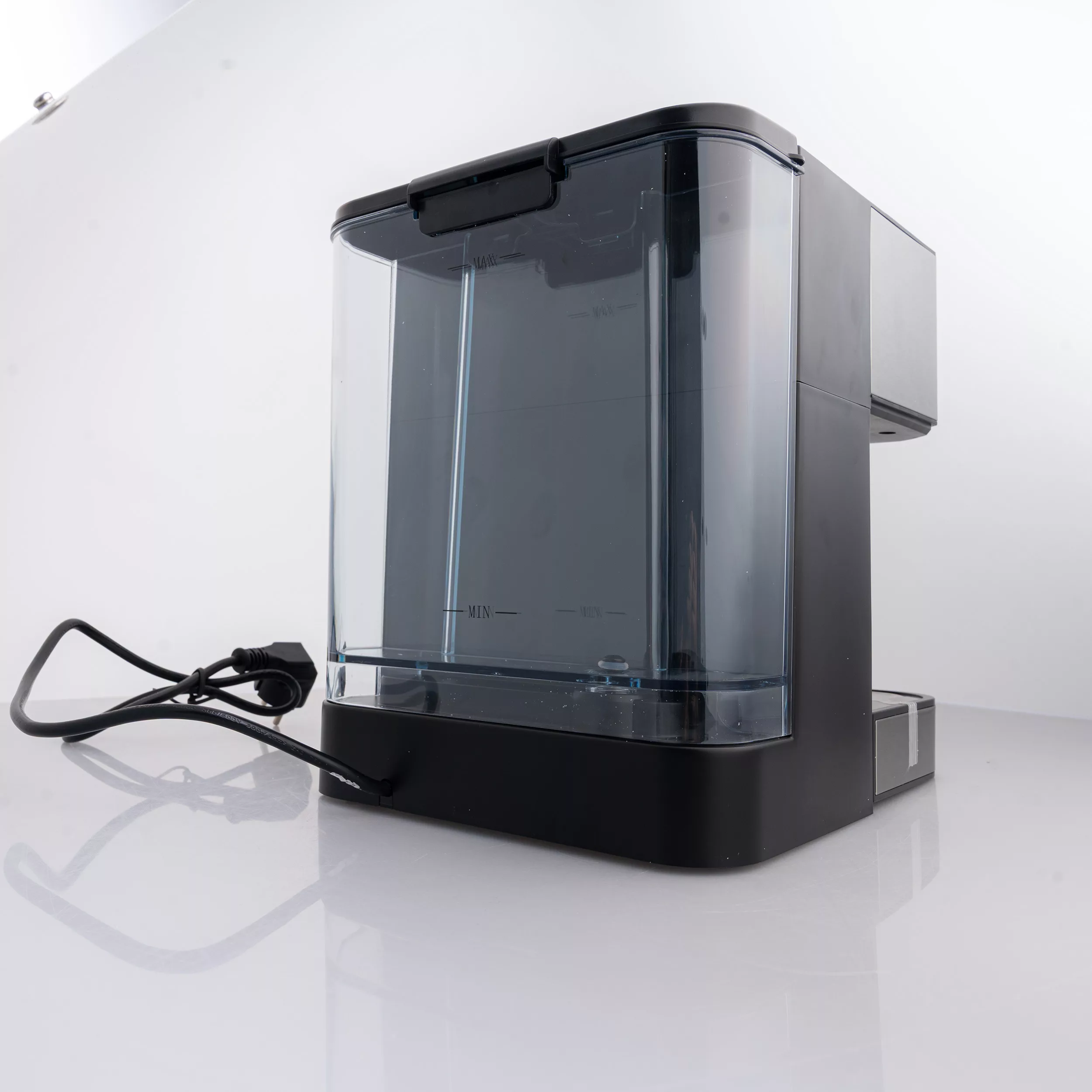 اسپرسو ساز 1800 میلیلیتر نیو لایف مدل EMP-13S-410