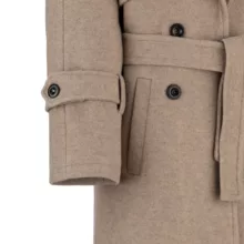 پالتو زنانه السانا مدل آروا کد 229447