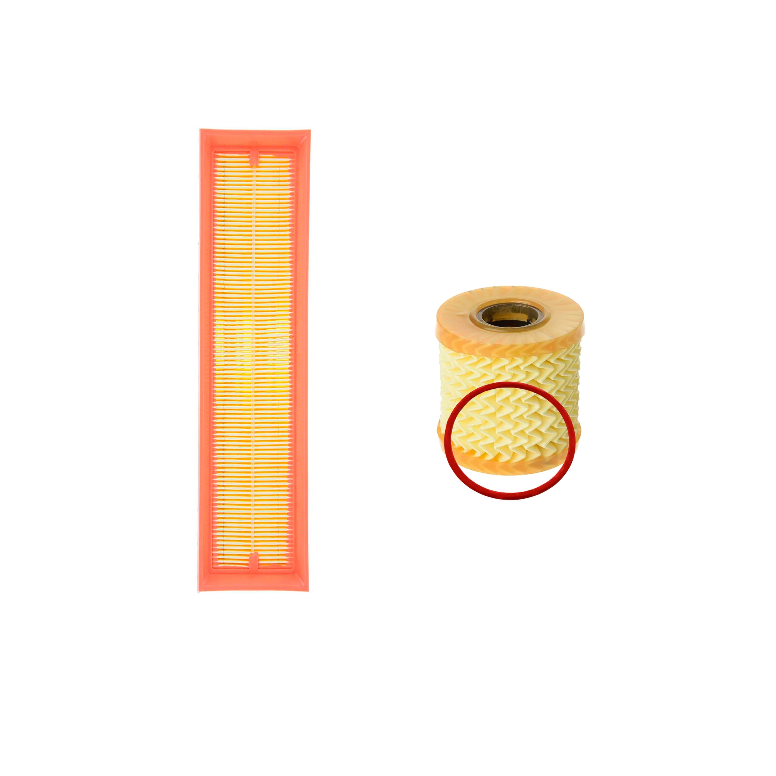 فیلتر روغن خودرو سرکان مدل 7793 به همراه فیلتر هوا و فیلتر بنزین