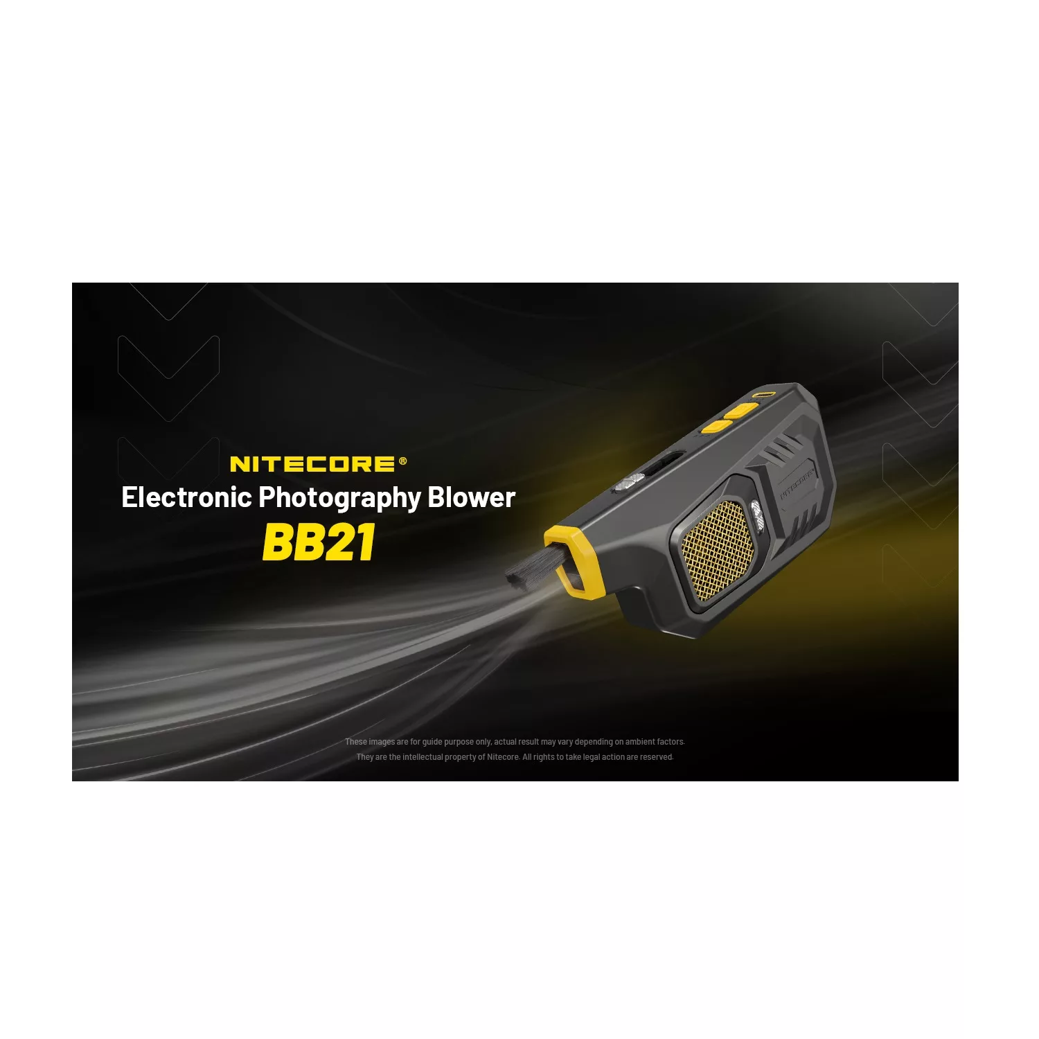 کیت تمیز کننده نایتکر مدل BB21