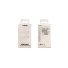 کابل تبدیل usb-c سامسونگ مدل EP-DN975 طول 1 متر