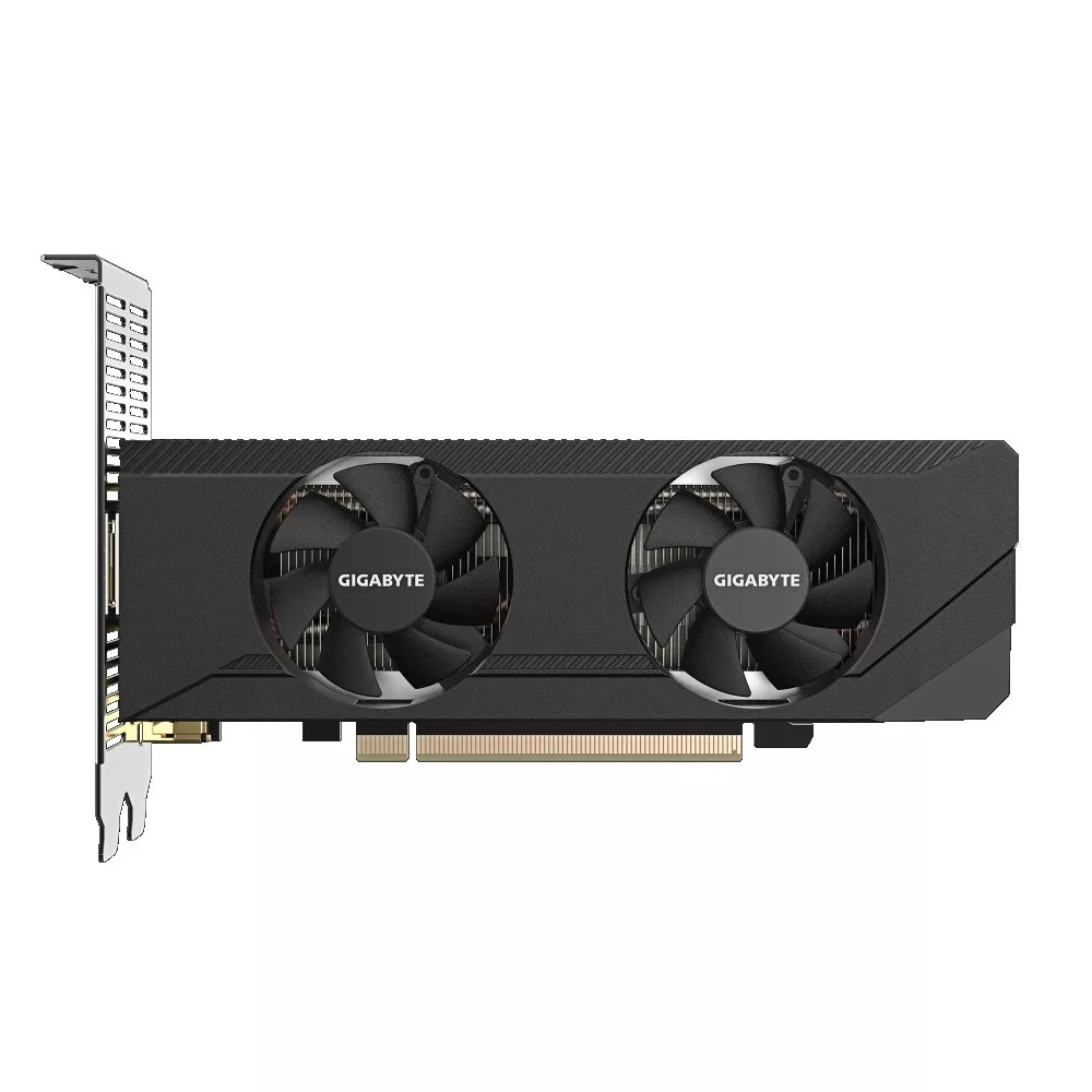 کارت گرافیک مبتنی بر NVIDIA گیگابایت مدل RTX 3050 OC Low Profile 6G
