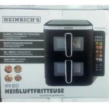سرخ‌کن 11 لیتری هنریچ مدل HFR-8231