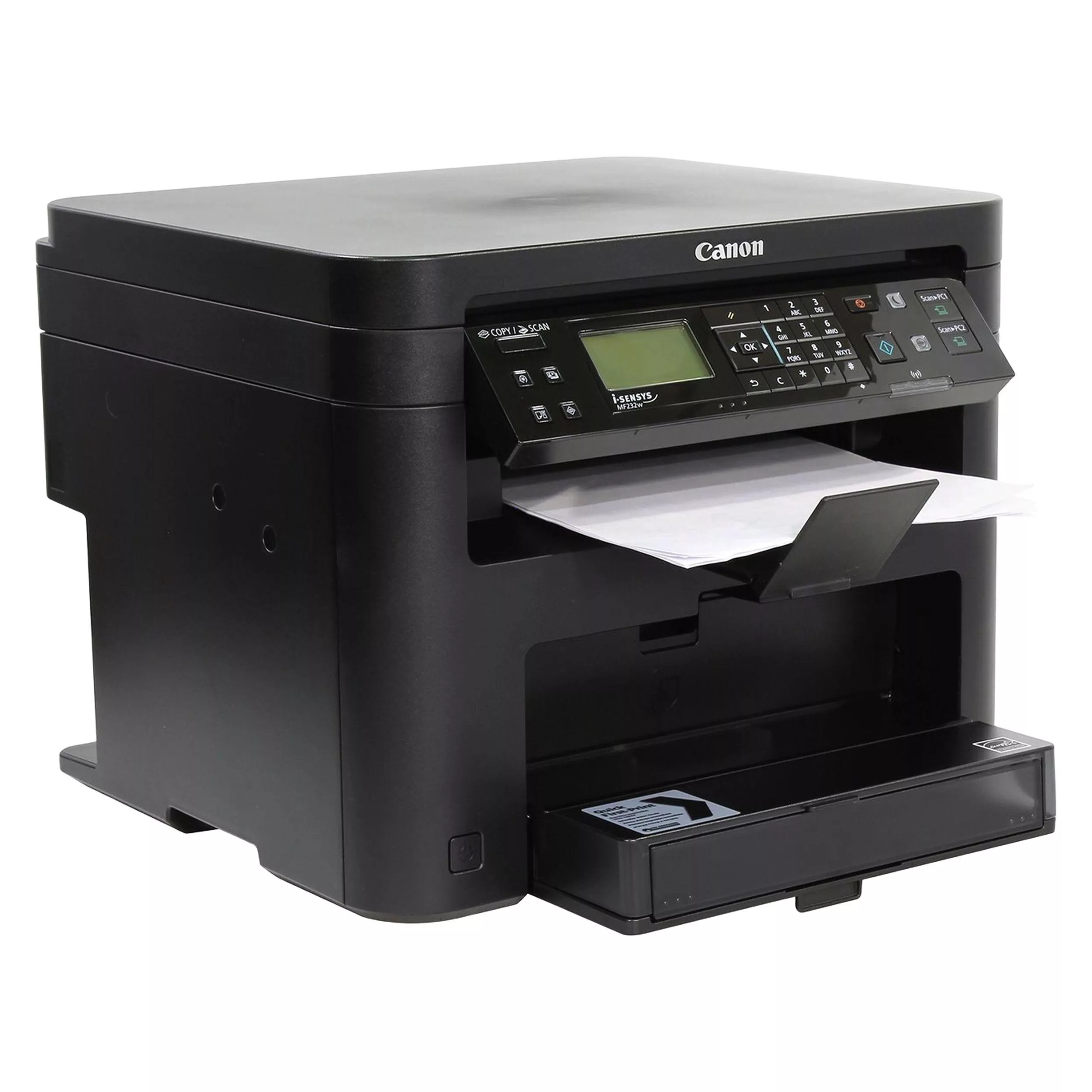 پرینتر چندکاره لیزری کانن مدل i-SENSYS MF232w