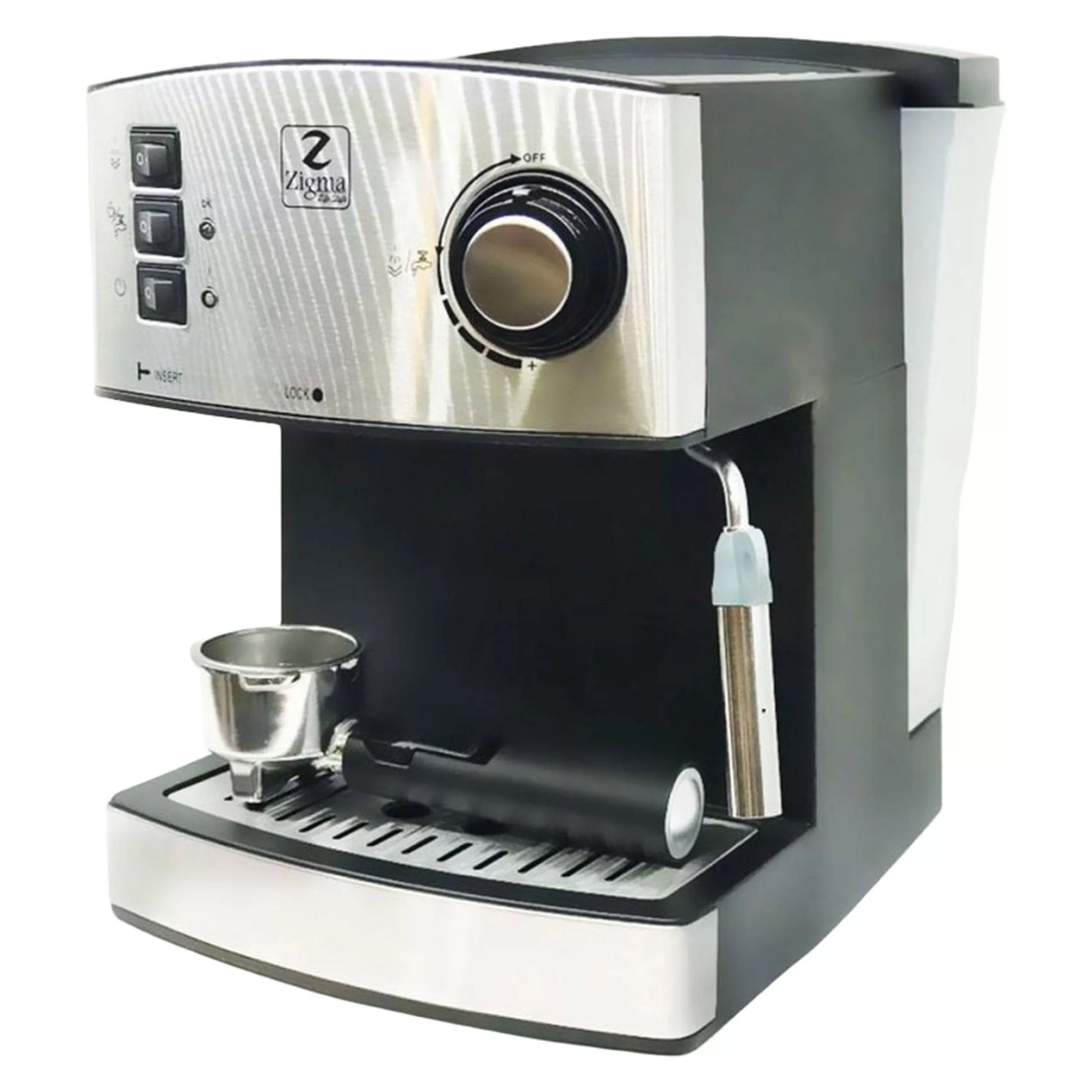 اسپرسو ساز زیگما مدل KJ60B