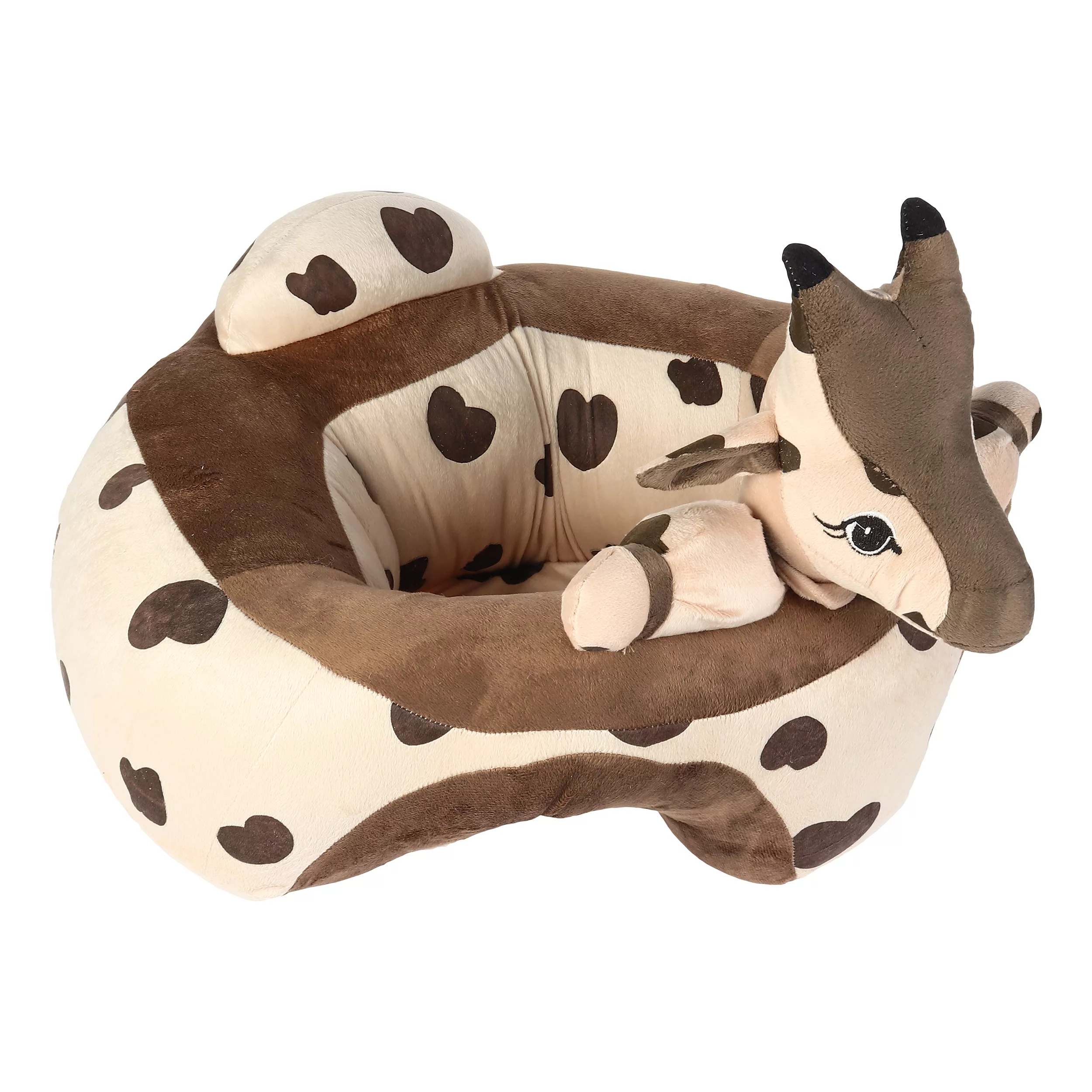 صندلی نشیمن کودک مدل زرافه کد 1254