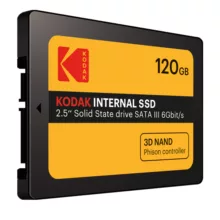 اس اس دی اینترنال کداک مدل X150 ظرفیت 120 گیگابایت