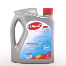 ضدیخ خودرو کاسپین مدل چهارفصل مقدار 4 کیلوگرم