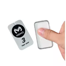 پودر انگشتی گیمینگ ممو مدل FS03