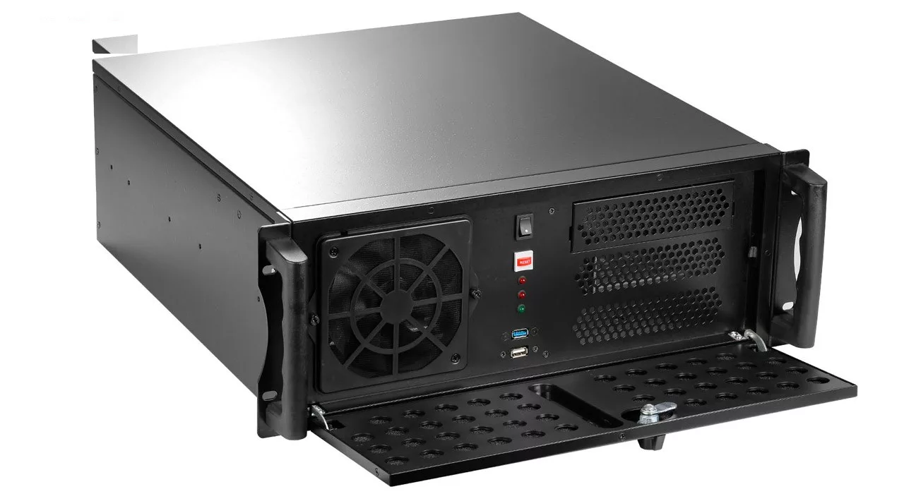 کیس رکمونت گرین مدل G450-4U
