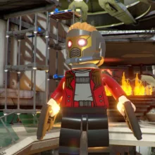 بازی Lego Marvels Super Heroes 2 مخصوص Nintendo Switch