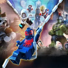 بازی Lego Marvels Super Heroes 2 مخصوص Nintendo Switch