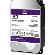 هارددیسک اینترنال وسترن دیجیتال مدل Purple WD100PURZ ظرفیت 10 ترابایت