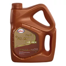 روغن موتور بهران مدل سوپر رانا پلاس 5W30 SN plus حجم 4 لیتر