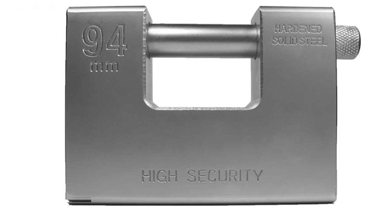 قفل کتابی صامو پرشین مدل 94