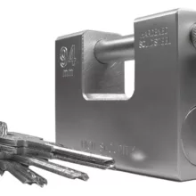 قفل کتابی صامو پرشین مدل 94