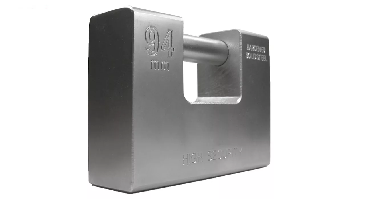 قفل کتابی صامو پرشین مدل 94