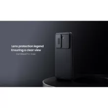 کاور نیلکین مدل CamShield Pro مناسب برای گوشی موبایل شیائومی Poco X7 Pro