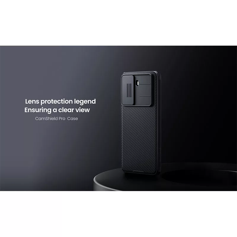 کاور نیلکین مدل CamShield Pro مناسب برای گوشی موبایل شیائومی Poco X7 Pro