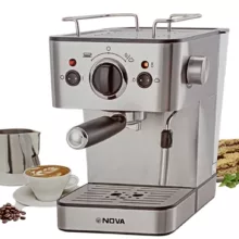 اسپرسو ساز 1800 میلی‌لیتر نوا مدل NCM-149