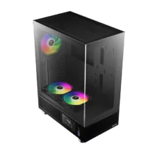 کیس کامپیوتر گیم دیاس مدل ATLAS E1