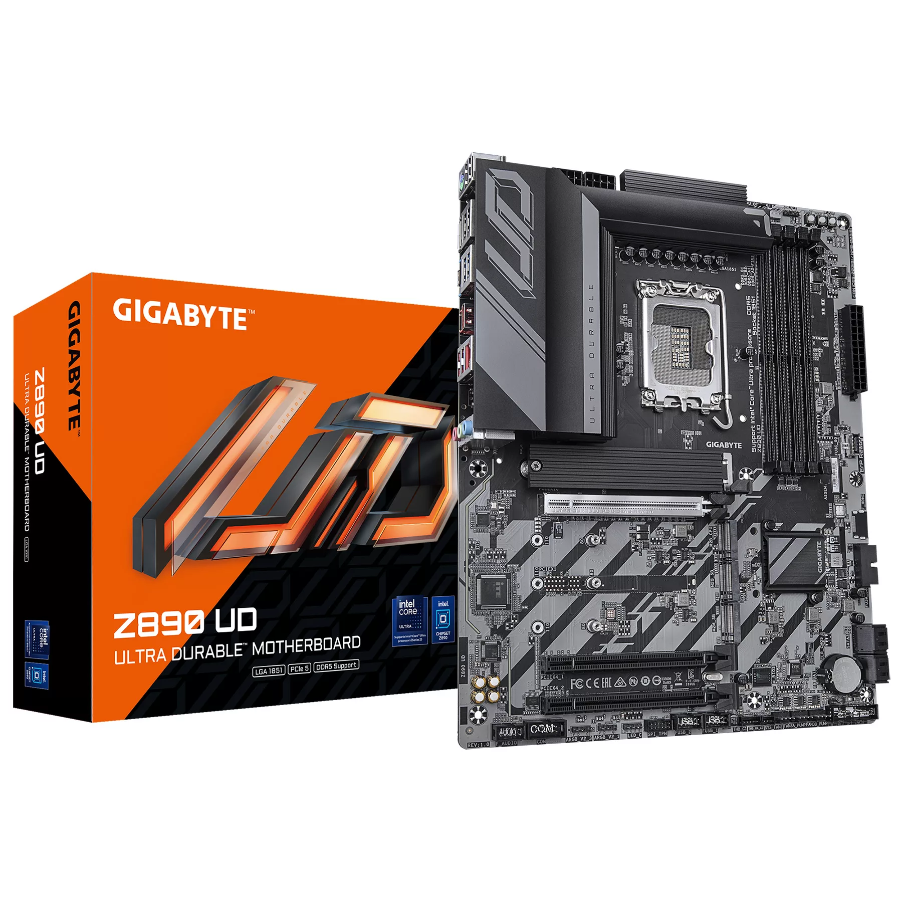 مادربرد گیگابایت مدل Z890 UD