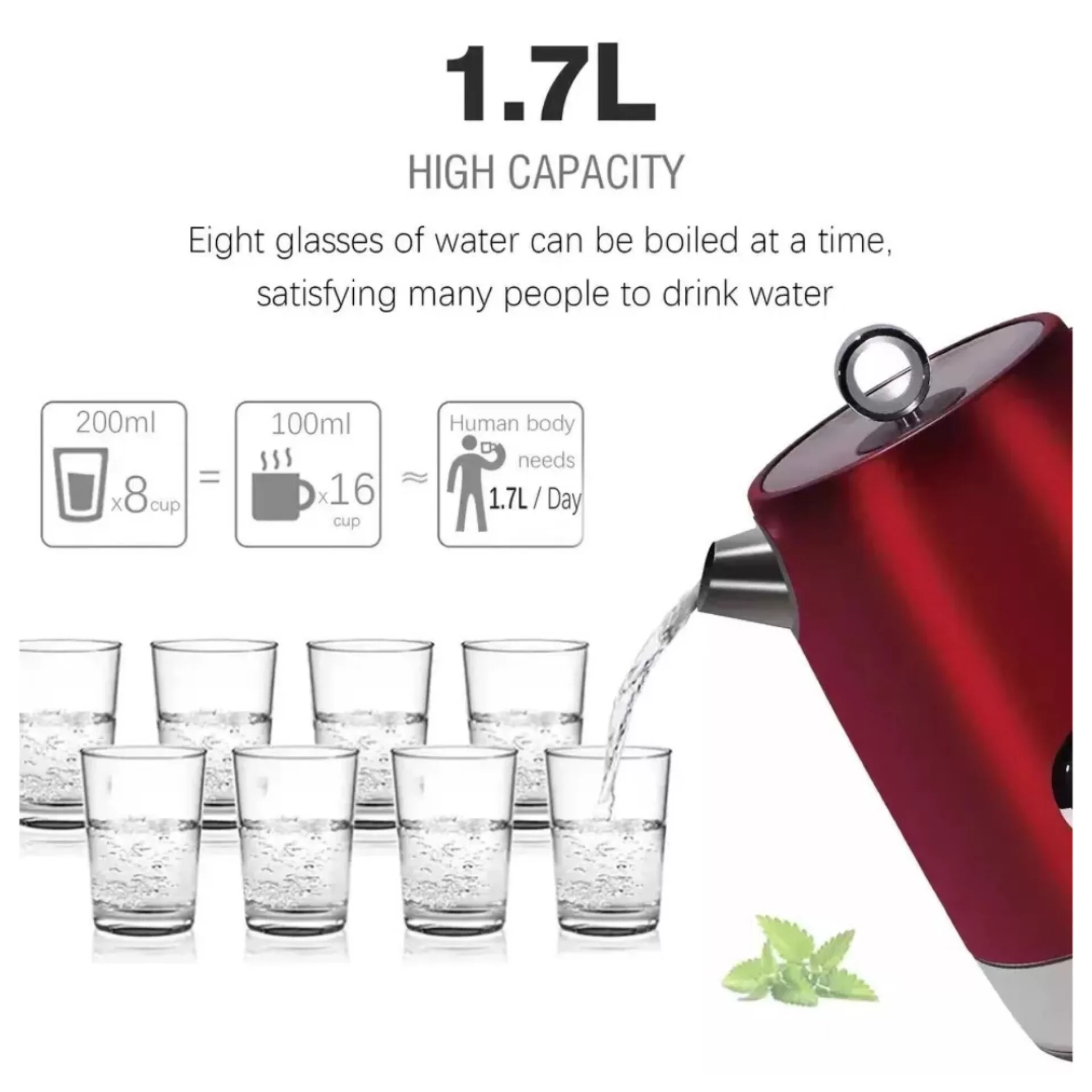 کتری برقی سونیفر مدل SF-2086