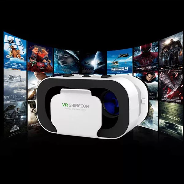 عینک واقعیت مجازی شاینکن مدل VR G05