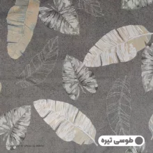 ملحفه آدنو مدل Lamella کد CH54 دونفره سایز 160x200 سانتی متر