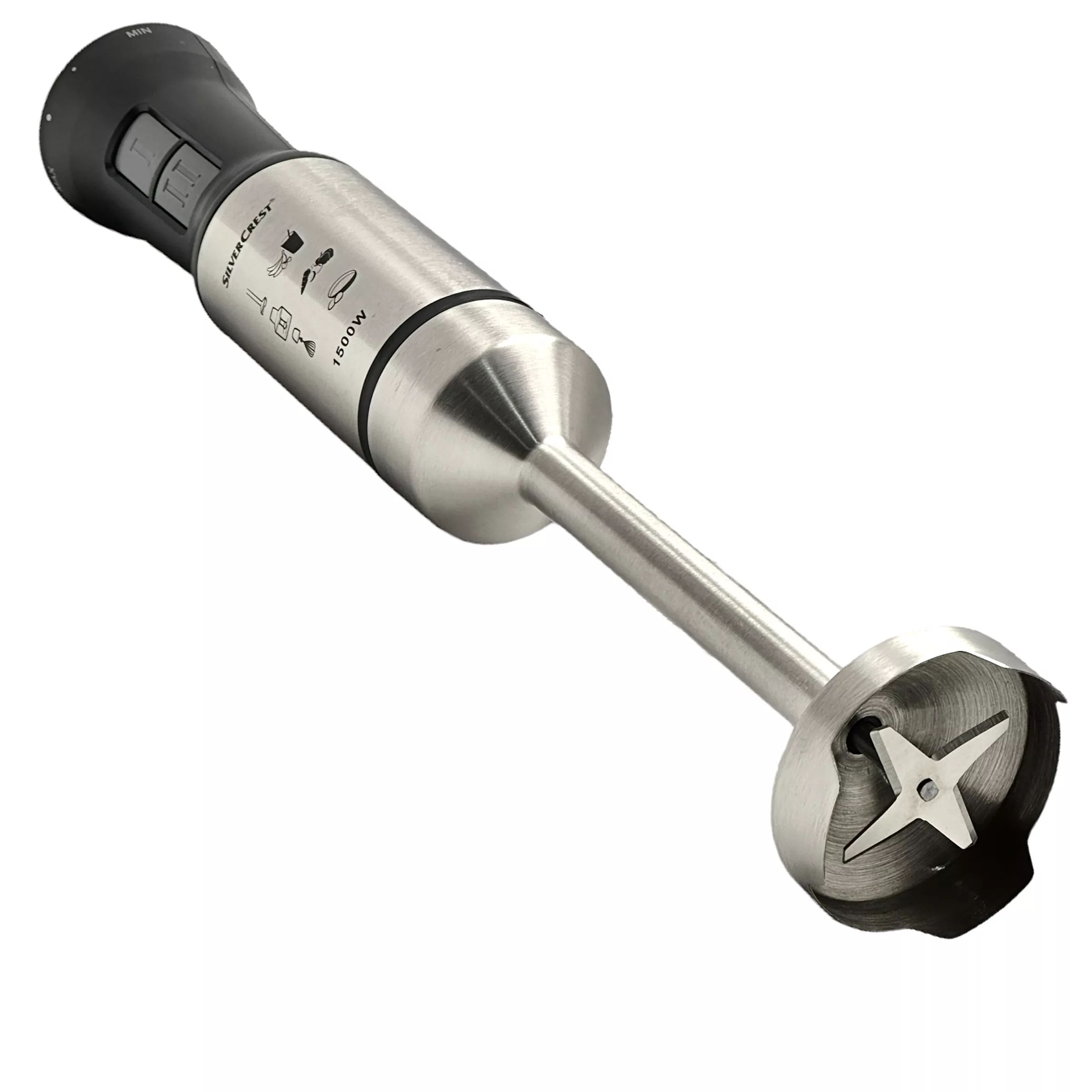 گوشت کوب برقی سیلور کرست مدل SI-818
