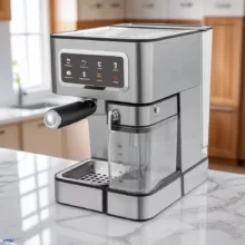 اسپرسو ساز 2000 میلیلیتر بیسمارک مدل BM2267