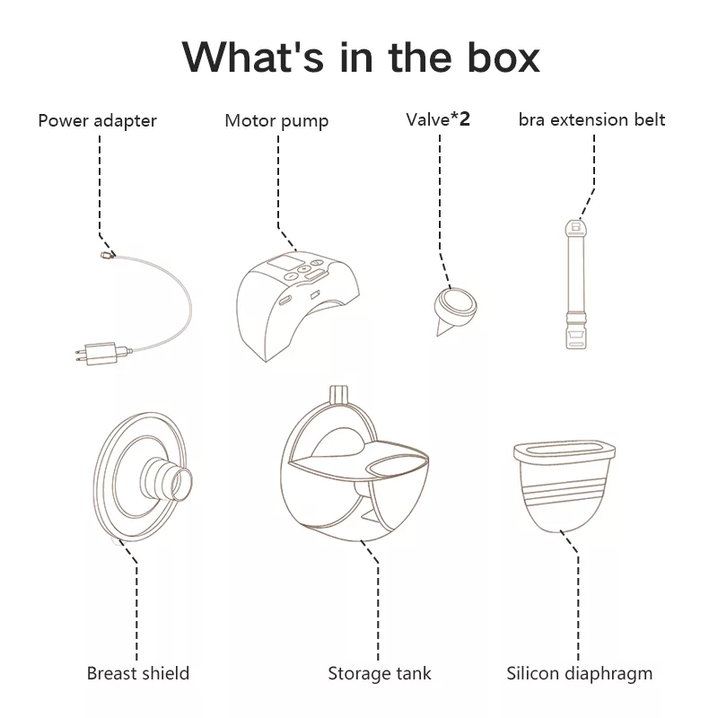 شیردوش برقی وربل مدل RH668