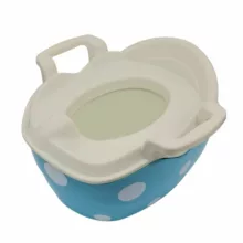 توالت فرنگی کودک مدل طرح دار