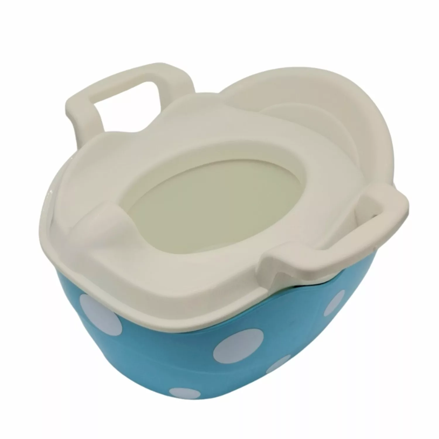 توالت فرنگی کودک مدل طرح دار