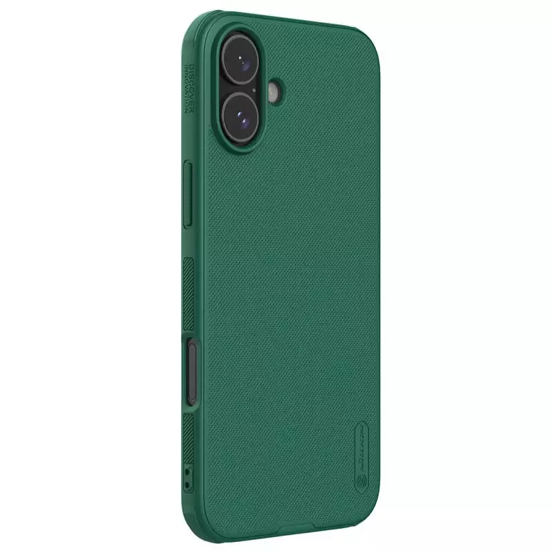 کاور نیلکین مدل Super Frosted Shield Pro مناسب برای گوشی موبایل اپل iPhone 16