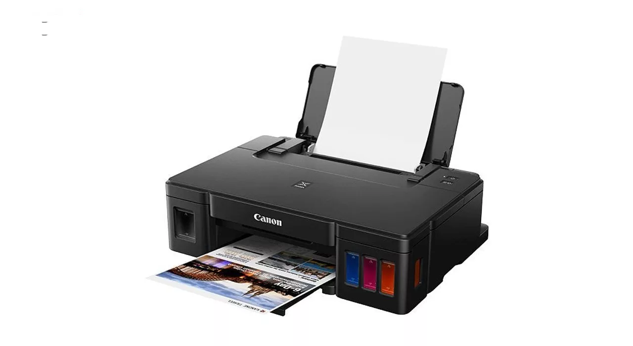 پرینتر جوهرافشان کانن مدل PIXMA G1410