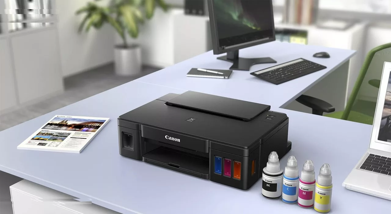 پرینتر جوهرافشان کانن مدل PIXMA G1410