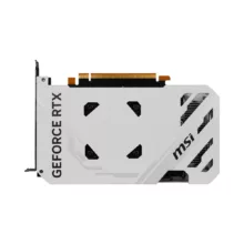 کارت گرافیک مبتنی بر NVIDIA ام اس آی مدل GeForce RTX™ 4060 VENTUS 2X WHITE 8G OC