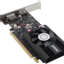 کارت گرافیک ام اس آی مدل GeForce GT 1030 2G LP OC