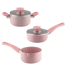 سرویس پخت و پز 5 پارچه تیارا مدل کودک