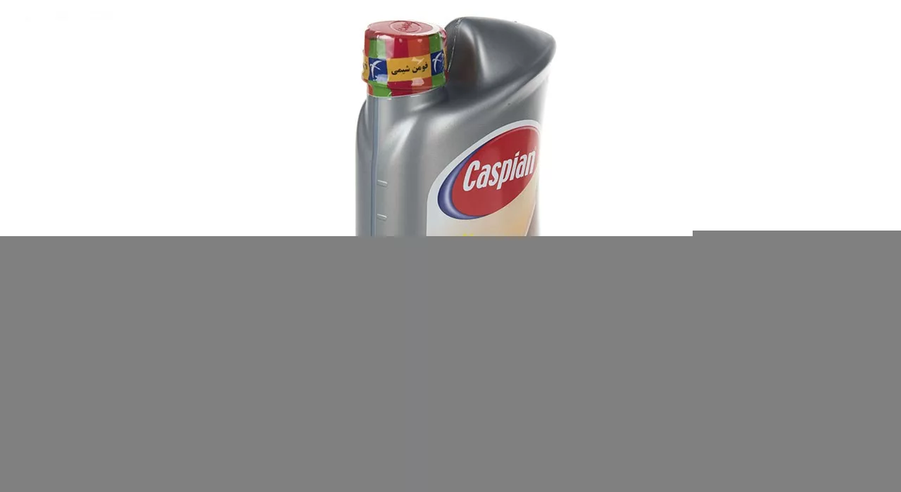 روغن هیدرولیک خودرو کاسپین مدل VG 46 حجم 950 میلی لیتر