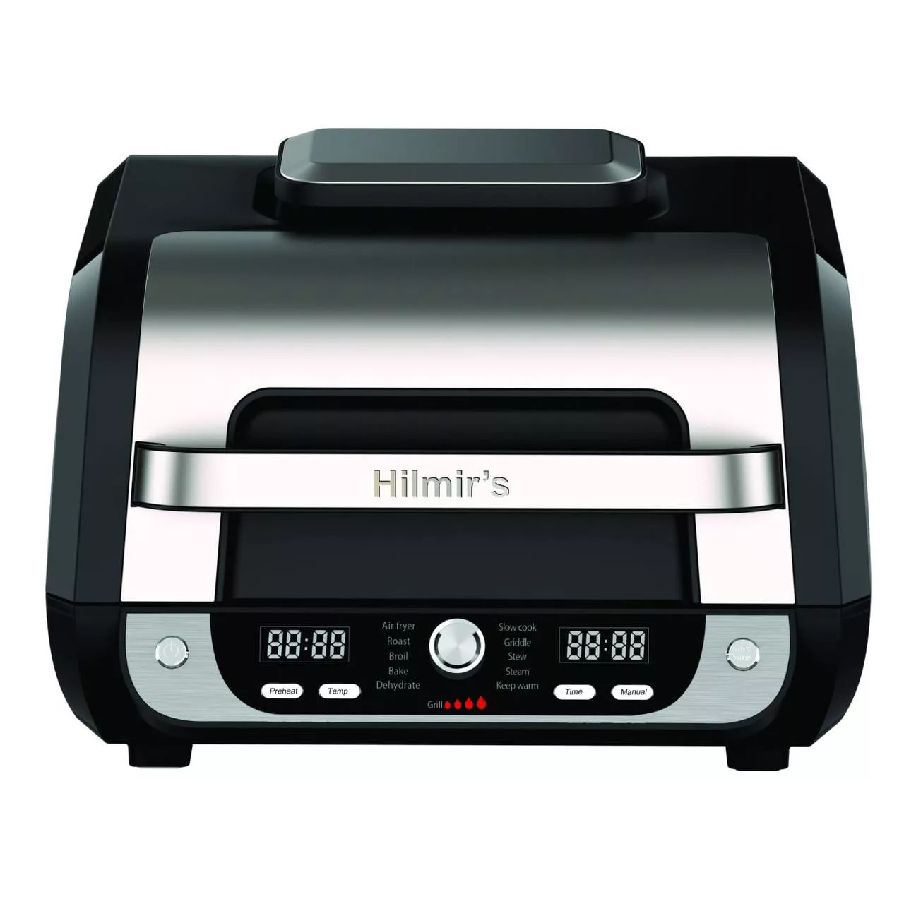 سرخ کن بدون روغن هیلمرز مدل HAG-2011