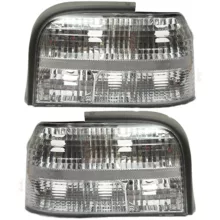 چراغ خطر عقب مدل JT123 S مناسب برای پراید 131 بسته 2 عددی