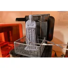 پرینتر سه بعدی کریلیتی مدل Ld-006