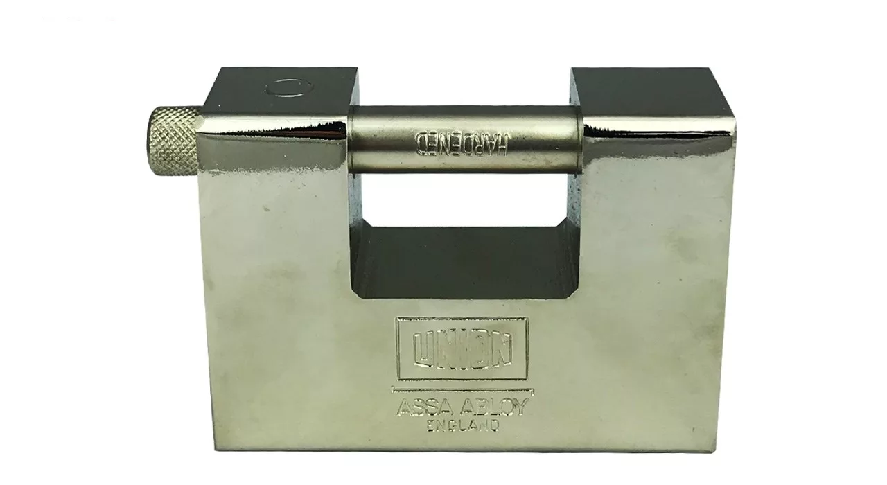 قفل کتابی یونیون مدل SNP-94