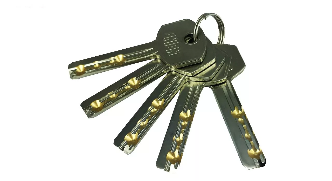 قفل کتابی یونیون مدل SNP-94