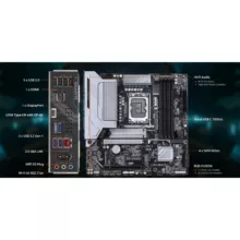 مادربرد گیگابایت مدل B860M GAMING X WIFI6E (rev. 1.0)
